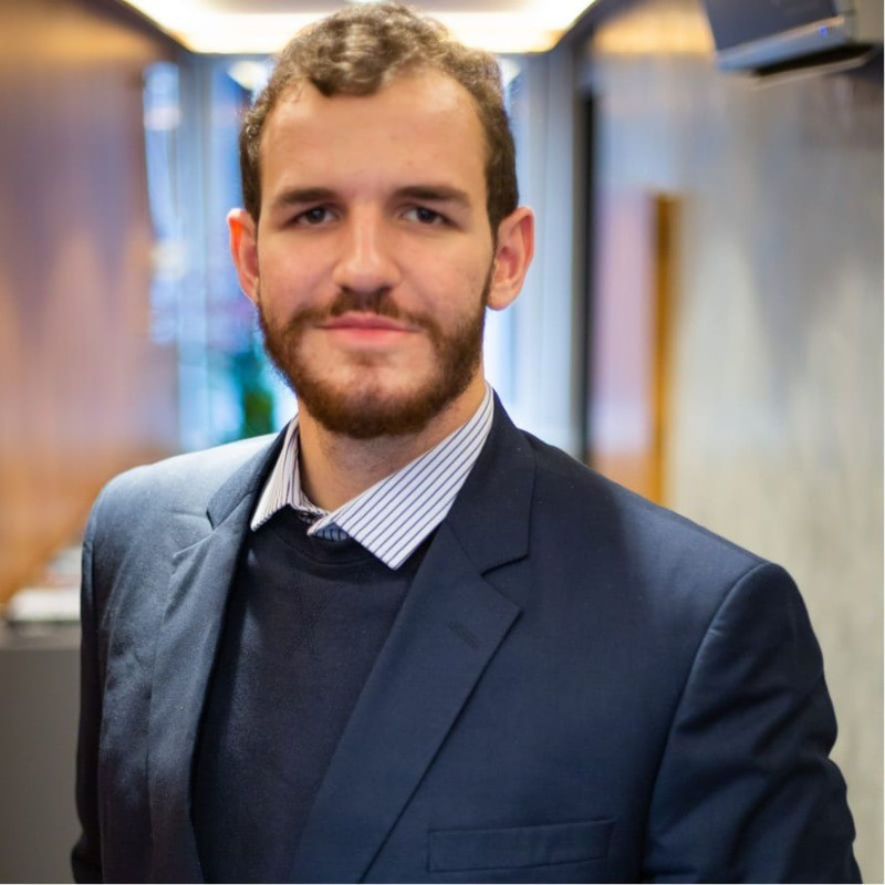 Augusto Buffulin — fundador da Asset Outcomes International